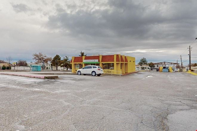 TURNKEY RESTAURANT INVESTMENT IN NORTHEAST HEIGHTS