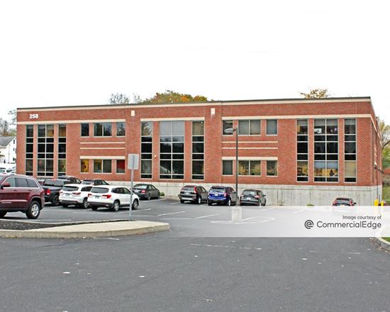 Hoosick Medical & Professional Building