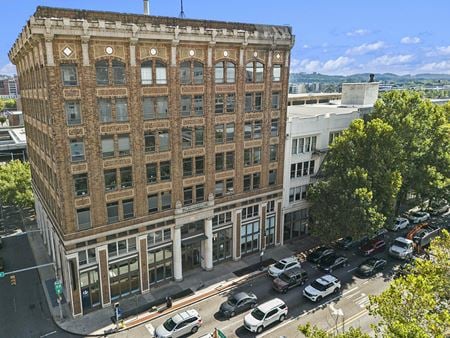 Office space for Rent at 1827 1st Ave N in Birmingham