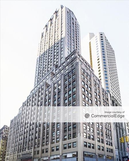 Retail space for Rent at 444 Madison Avenue in New York