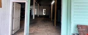 ±1,000-±4,000 SF Flex Space With Laydown Yard on The Ashley River