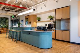 WeWork - Riverpark Tower