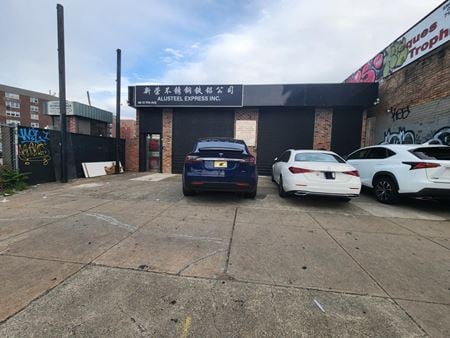 Flex Space space for Sale at 80-12 51st Ave in Elmhurst