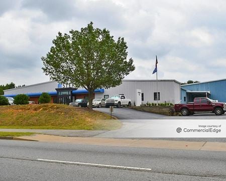 Commercial space for Rent at 2072 Southport Road in Spartanburg