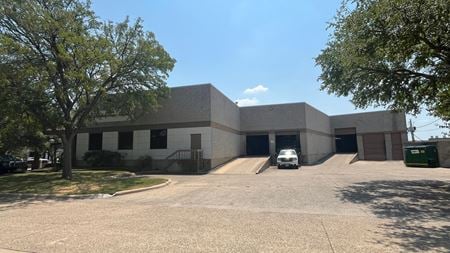 Photo of commercial space at 10945-10947 Alder Cir in Dallas