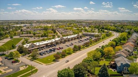 Retail space for Rent at 1100-1168 Douglas Road in Oswego