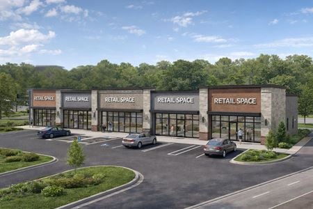 Retail space for Rent at 1060 NY State Rt 36 in Hornell