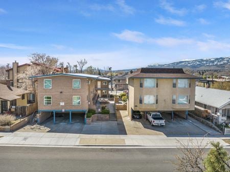 Multi-Family space for Sale at 240 Thoma Street in Reno