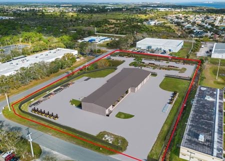 Industrial space for Sale at 222 Yellow Pl in Rockledge