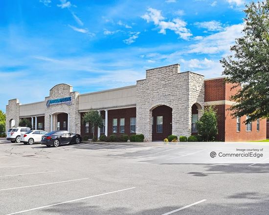 9100 Memorial Plaza