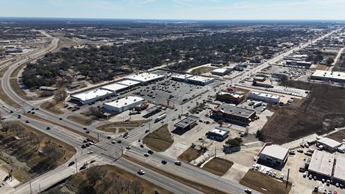 Town South Shopping Center