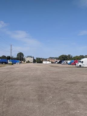 Logistics Office and Yard for Lease - Riverdale