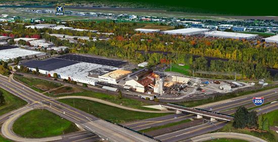 Cascade Commerce Center