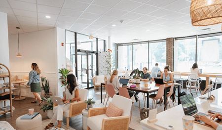 Coworking space for Rent at 400 Gannett Rd in Scituate