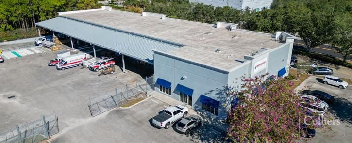 Flex Space Tailored to Your Needs - 1,800 to 9,000 SF