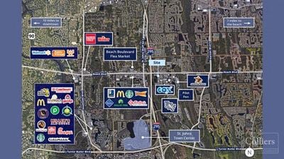 For Lease | 4,275± - 8,102± SF at Beachwood Commerce Center