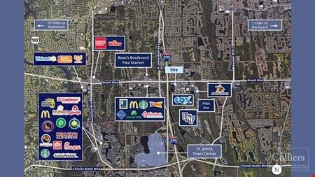 Industrial space for Rent at 3500 Beachwood Court in Jacksonville