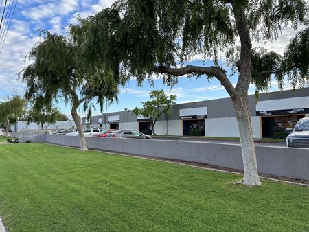 Industrial space for Rent at 2125 S Priest Dr in Tempe