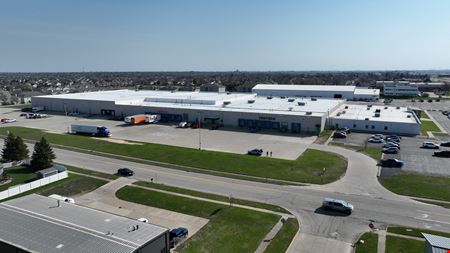 Industrial space for Sale at 2402 East Empire Street in Bloomington
