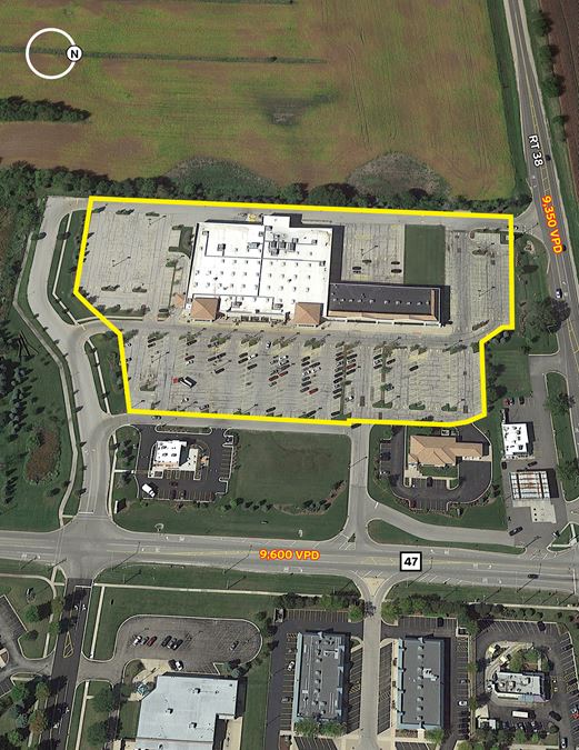 Elburn Crossing Retail Suite Available