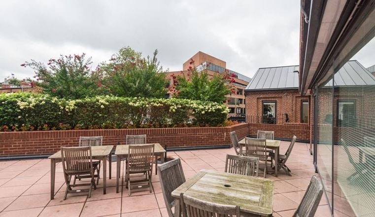 Carr Workplaces - Georgetown