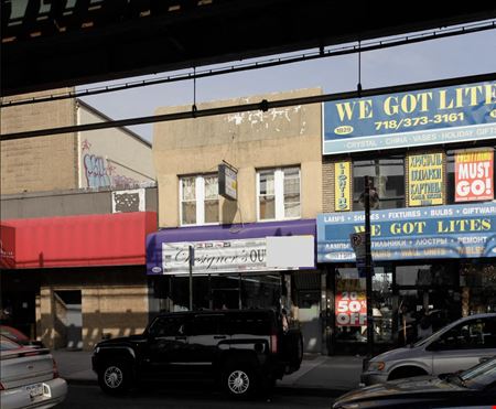 Retail space for Rent at 1927 86th St in Brooklyn