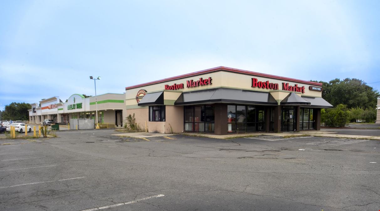 Springfield Plaza