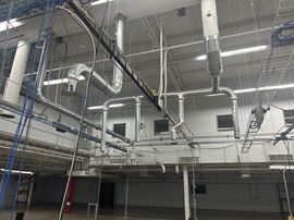 Bldg. 3 - Light Industrial/Manufacturing Space For Lease or Sale
