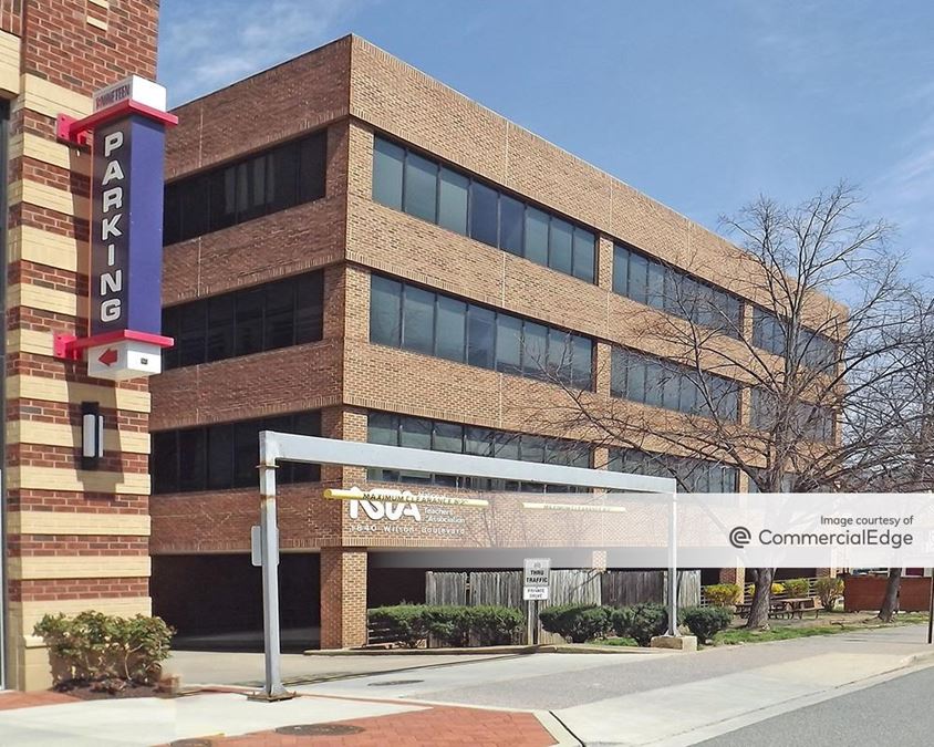 1840 Wilson Blvd 1840 Wilson Blvd Office Building