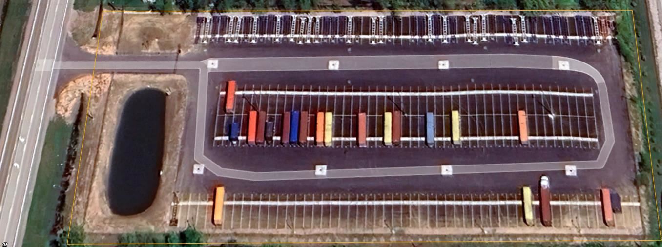 Industrial Outside Storage – 10367 Ashville Pike