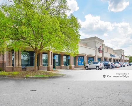 Photo of commercial space at 9365 The Landing Drive in Douglasville