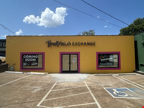Single-Tenant Net-Leased Buffalo Exchange