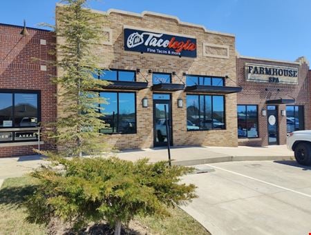 Retail space for Rent at 2100 N Eastern Avenue in Moore