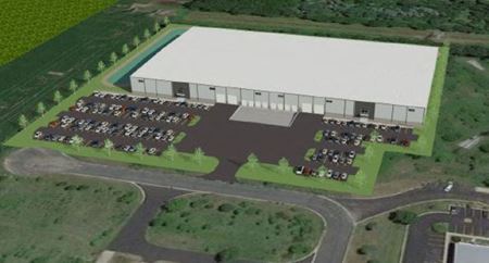 Industrial space for Rent at 6110 Technology Ave in Kalamazoo