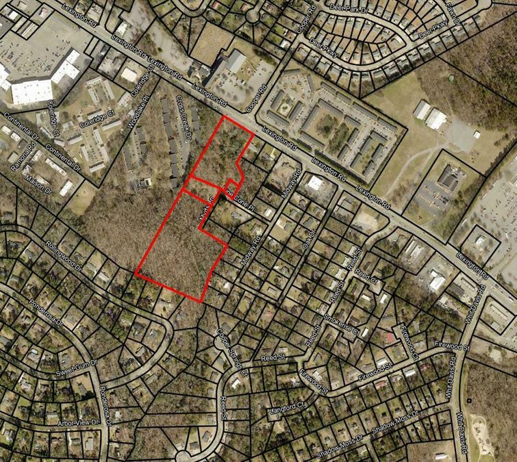 FLEMING  TRACT