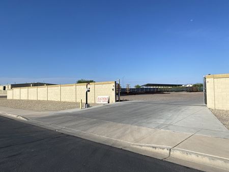 Industrial space for Rent at 11140 N. 136th Avenue in Surprise