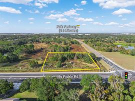 2.48 AC Vacant Commercial - SW Lakeland