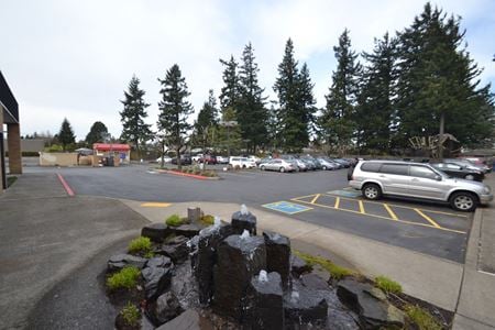 Photo of commercial space at 12134 NE Halsey in Portland