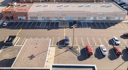 Retail space for Rent at 2848 2nd St S in St Cloud