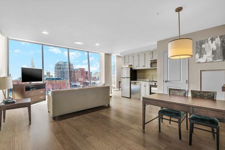Photo of commercial space at 200 Delaware Avenue in Buffalo