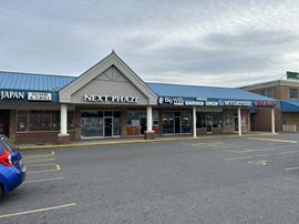 Waverly Shopping Center