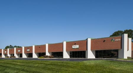 Industrial space for Rent at 2979 Pacific Drive in Norcross