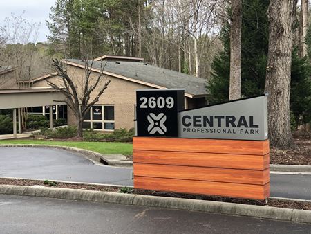 Photo of commercial space at 2609 N. Duke Street, Bldg 600 in Durham