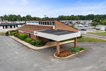 Office space for Sale at 5410 N Tryon St in Charlotte