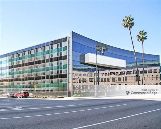 Wilshire Robertson Plaza