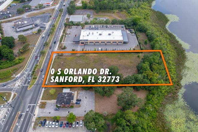 S Orlando Dr Commercial Land