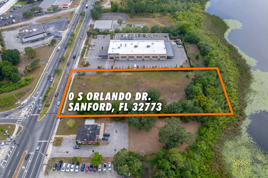 S Orlando Dr Commercial Land