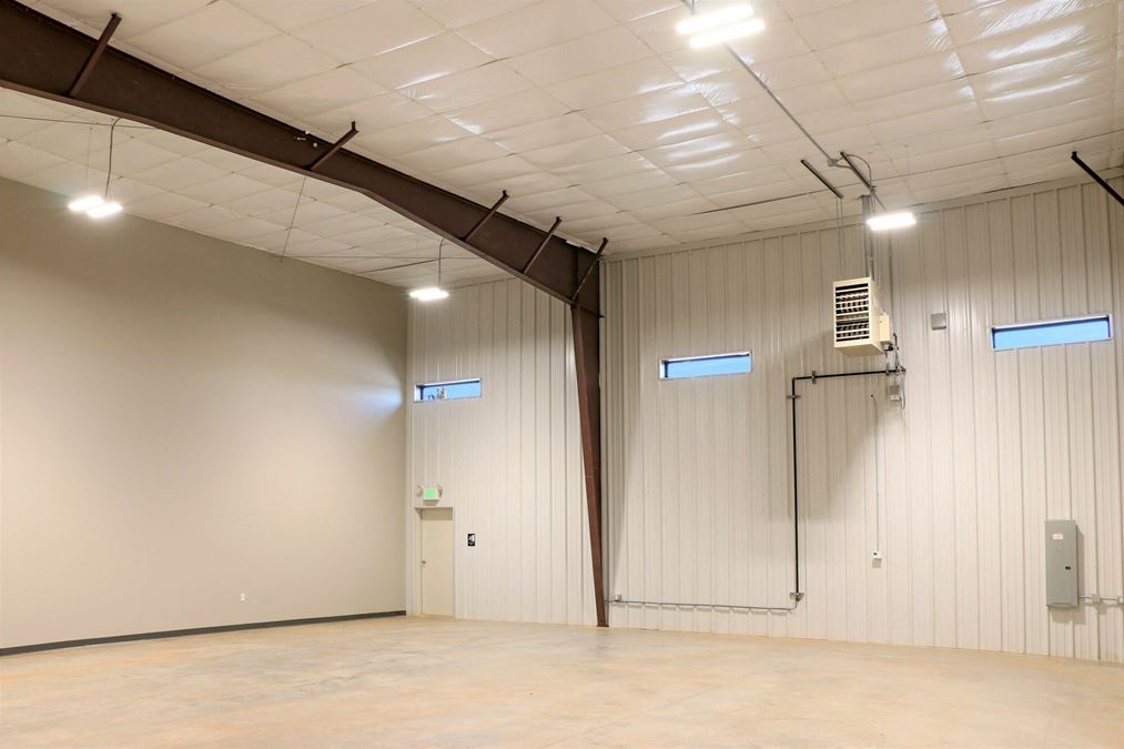 Rockwell Creek Industrial Park