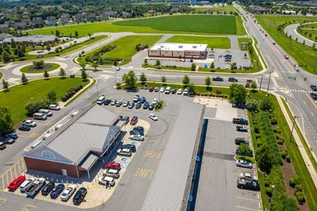 Photo of commercial space at Willow Grove Mill in Middletown