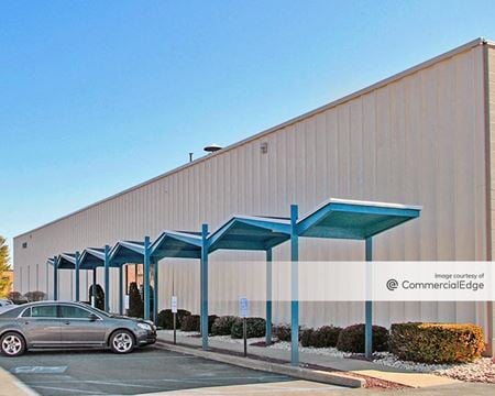 Industrial space for Rent at 2255 Avenue A in Bethlehem